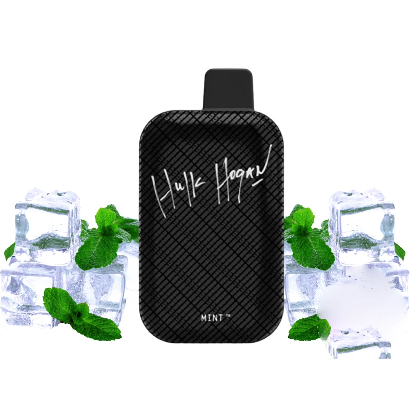Vape Hulk Hogan Menta Hielo