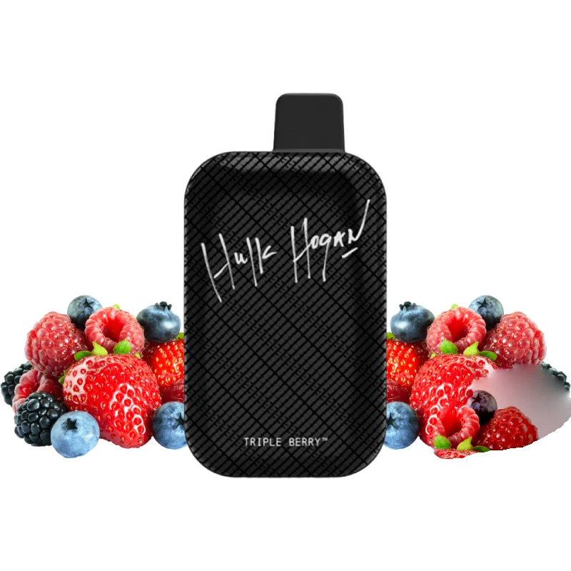 Vape Hulk Hogan Triple Berries