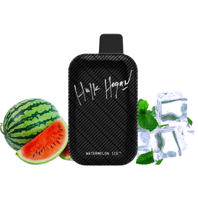 Vape Hulk Hogan Sandía Hielo