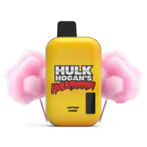 Vape Hulk Hogan Algodón de Azucar