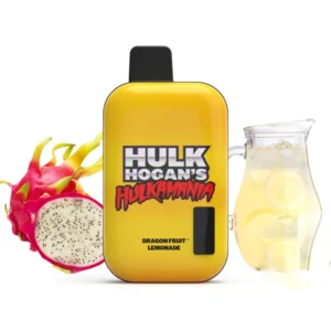 Vape Hulk Hogan Dragon Limonada