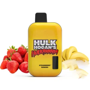 Vape Hulk Hogan Frutilla Platano