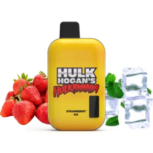 Vape Hulk Hogan Frutilla Hielo