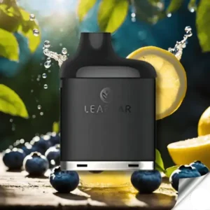 Pod Leafbar Titanium 20000 Aranano Limonada