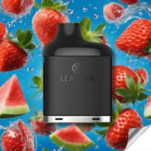 Pod Leafbar Titanium 20000 Frutilla Sandia