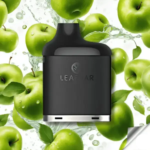 Pod Leafbar Titanium 20000 Manzana Verde