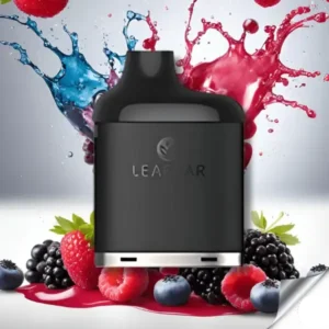 Pod Leafbar Titanium 20000 Mix berries