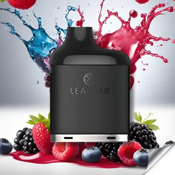 Pod Leafbar Titanium 20000 Mix berries