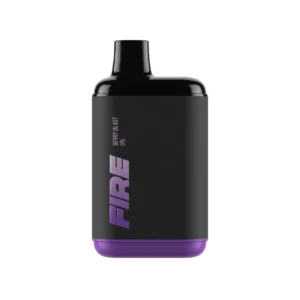 Vape Fire XL 6000 puff Berry Blast