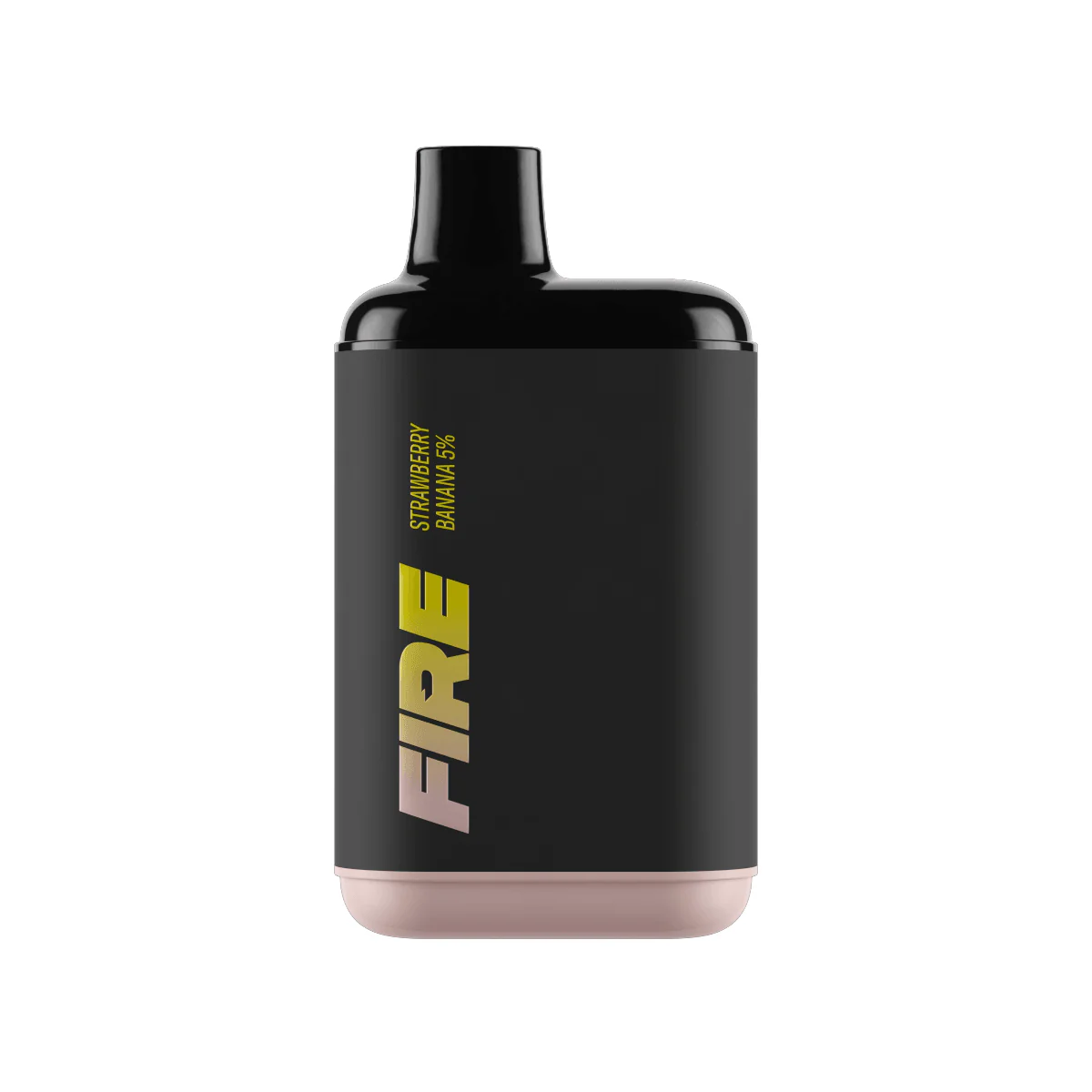 Vape Fire XL 6000 puff Frutilla Platano
