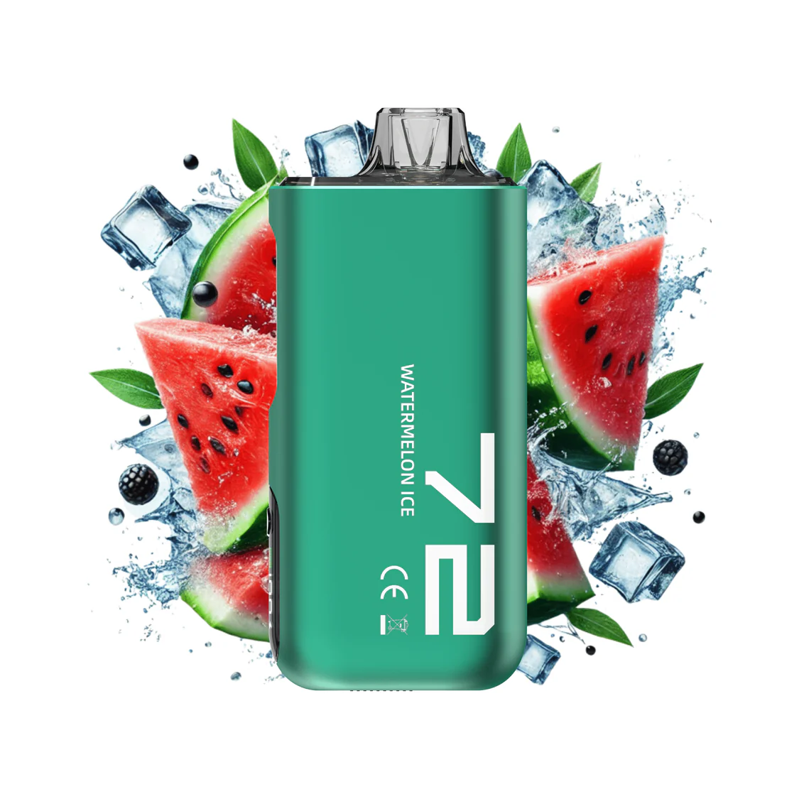 Vape Instabar be 4000 Sandia Hielo