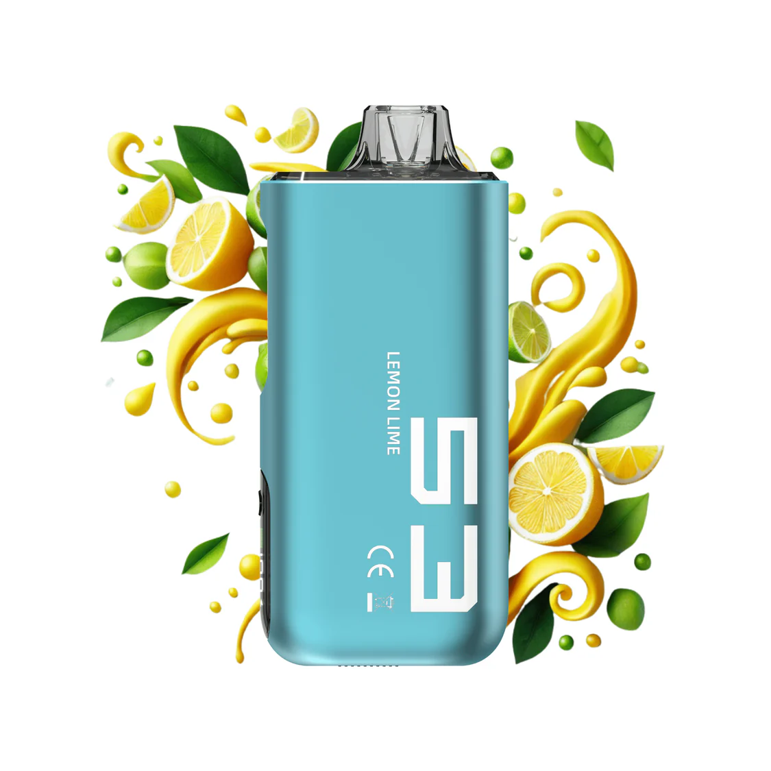 Vape Instabar be 4000 limon lima