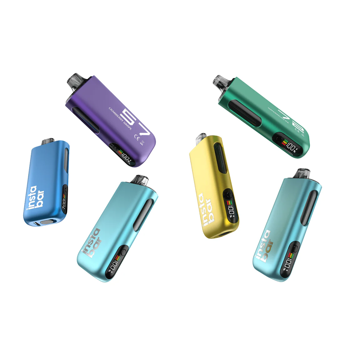 Vape InstaBar BE 40000 - Imagen 12