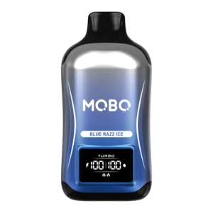 Vape Mobo Eternity 18000 Blue Razz Hielo