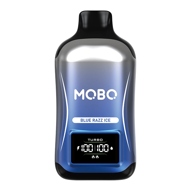 Vape Mobo Eternity 18000 Blue Razz Hielo