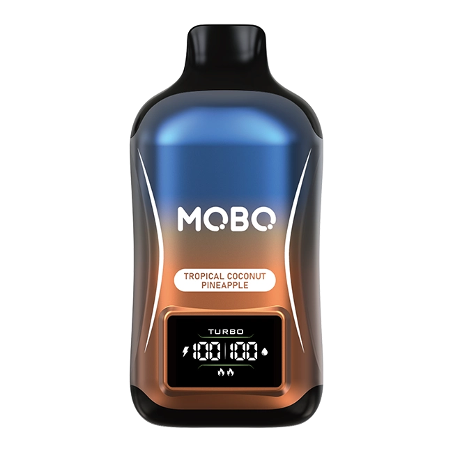 Vape Mobo Eternity 18000 Coco Piña Tropical