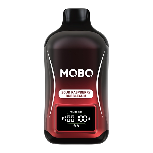 Vape Mobo Eternity 18000 Frambuesa Acida Chicle