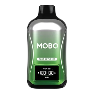 Vape Mobo Eternity 18000 Manzana Acida Hielo