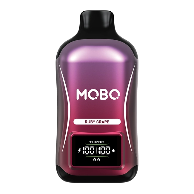 Vape Mobo Eternity 18000 Ruby Uva