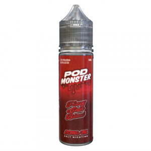 Líquido Jam Monster Salt de Nicotina 60ml - Fizzy Cola Blast