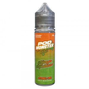 Líquido Jam Monster Salt de Nicotina 60ml - Mango Madness