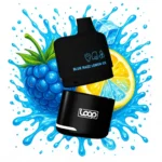 Blue Razz Lemon Ice