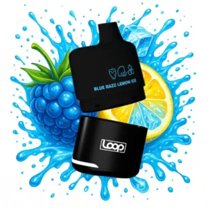 Pod STLTH Blue Razz Lemon Ice