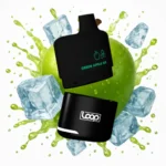 Green Apple Ice