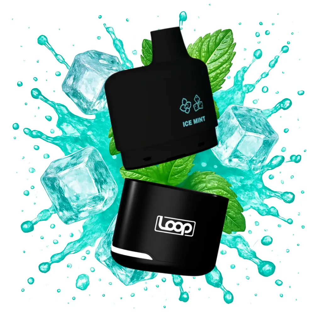 Pod STLTH Ice Mint