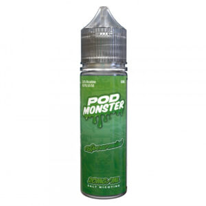 Líquido Jam Monster Salt de Nicotina 60ml - Spearmint