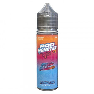 Líquido Jam Monster Salt de Nicotina 60ml - Tropic Thunde