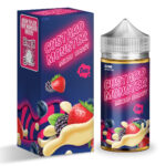 Mixed Berry Custard