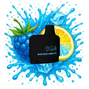 Pod STLTH Blue Razz Lemon Ice