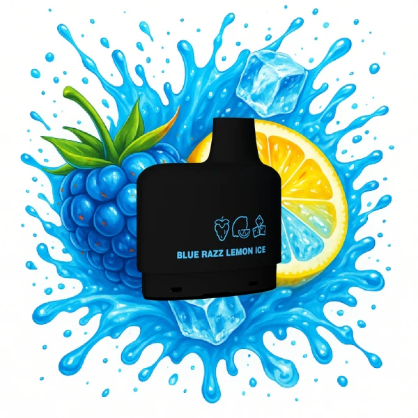 Pod STLTH Blue Razz Lemon Ice