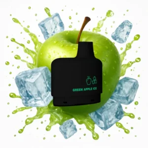 Pod STLTH Green Apple Ice