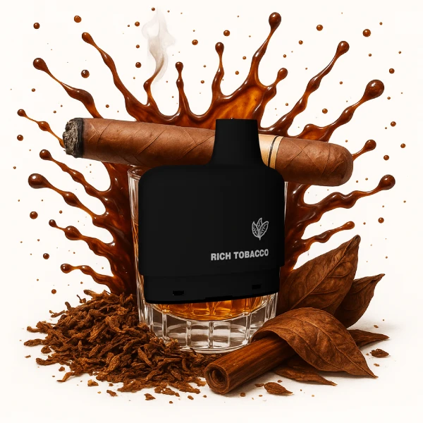 Pod STLTH Tabaco Rich