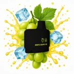 White Grape Ice