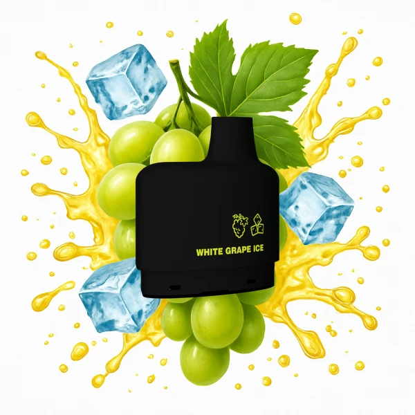 Pod STLTH White Grape Ice